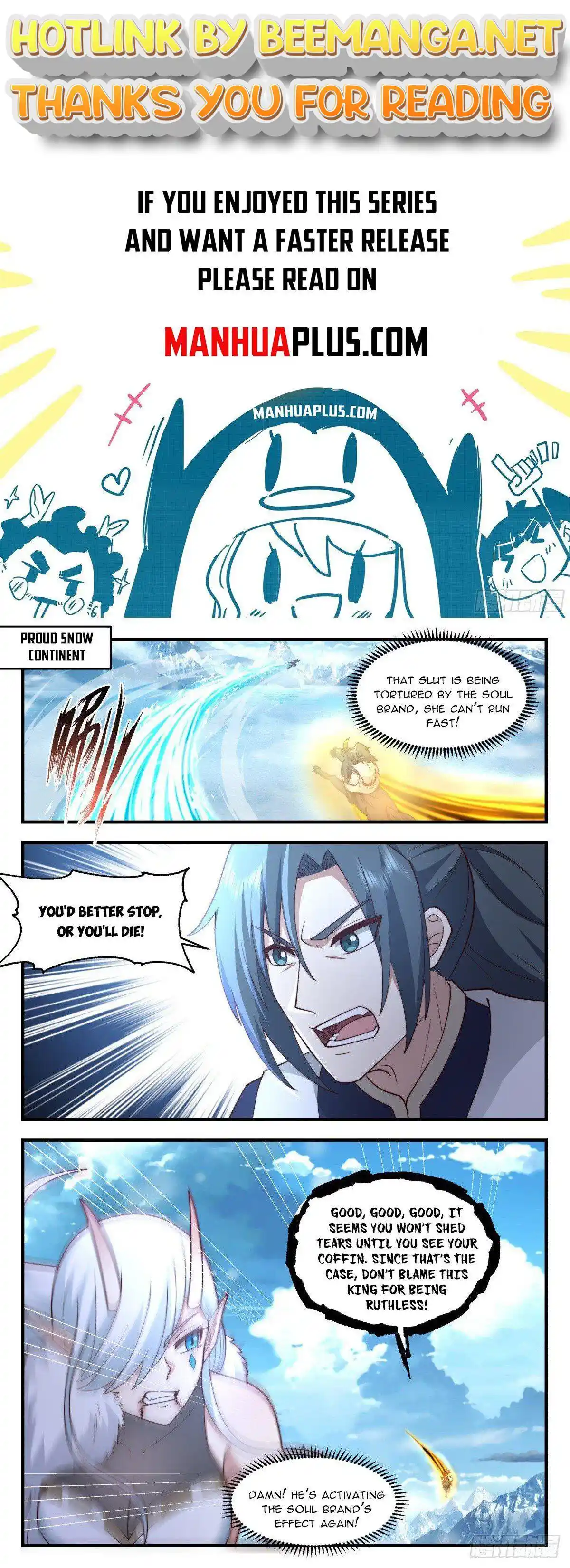 ManhwaFull Chapter 2448