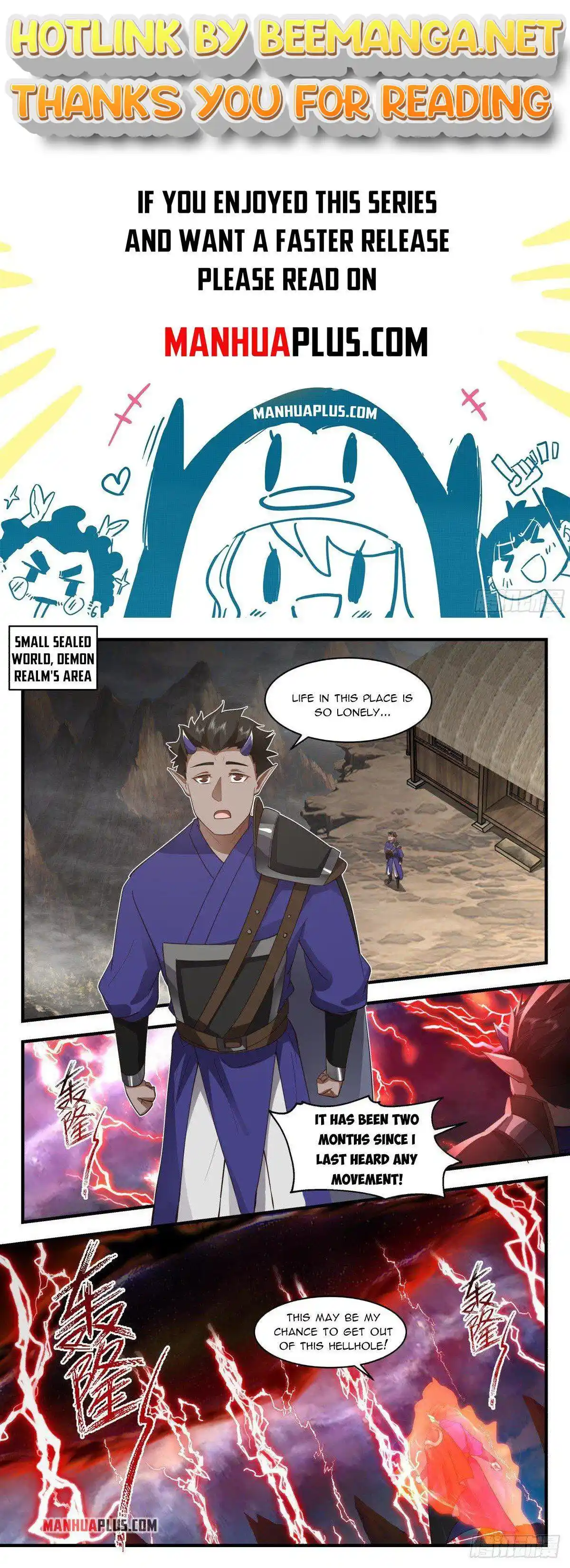 ManhwaFull Chapter 2449