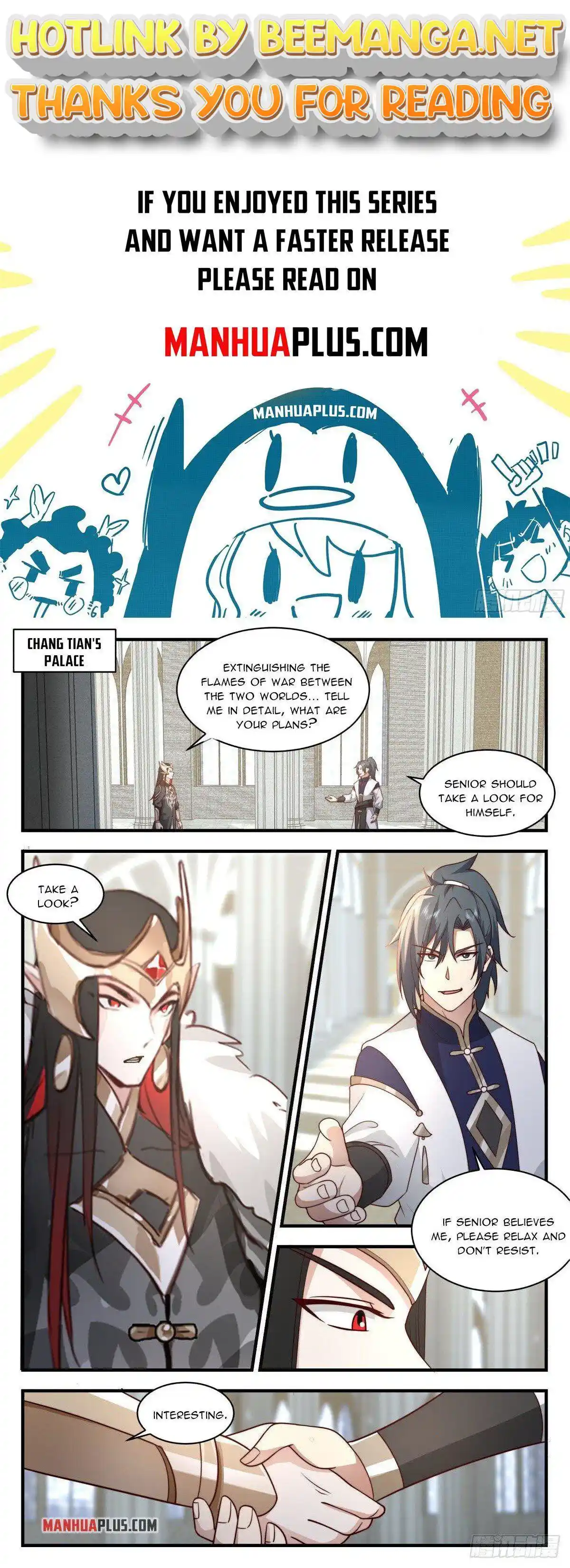 ManhwaFull Chapter 2450