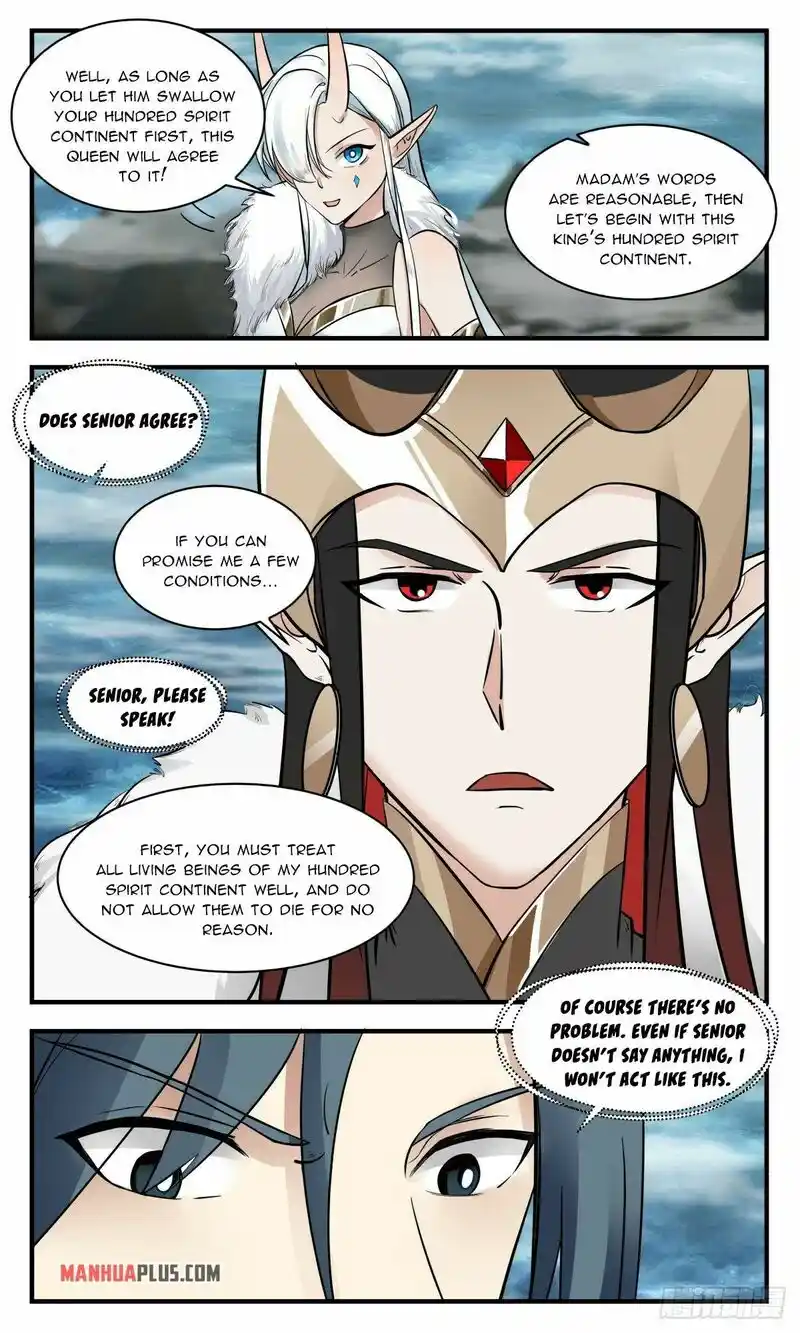 ManhwaFull Chapter 2452