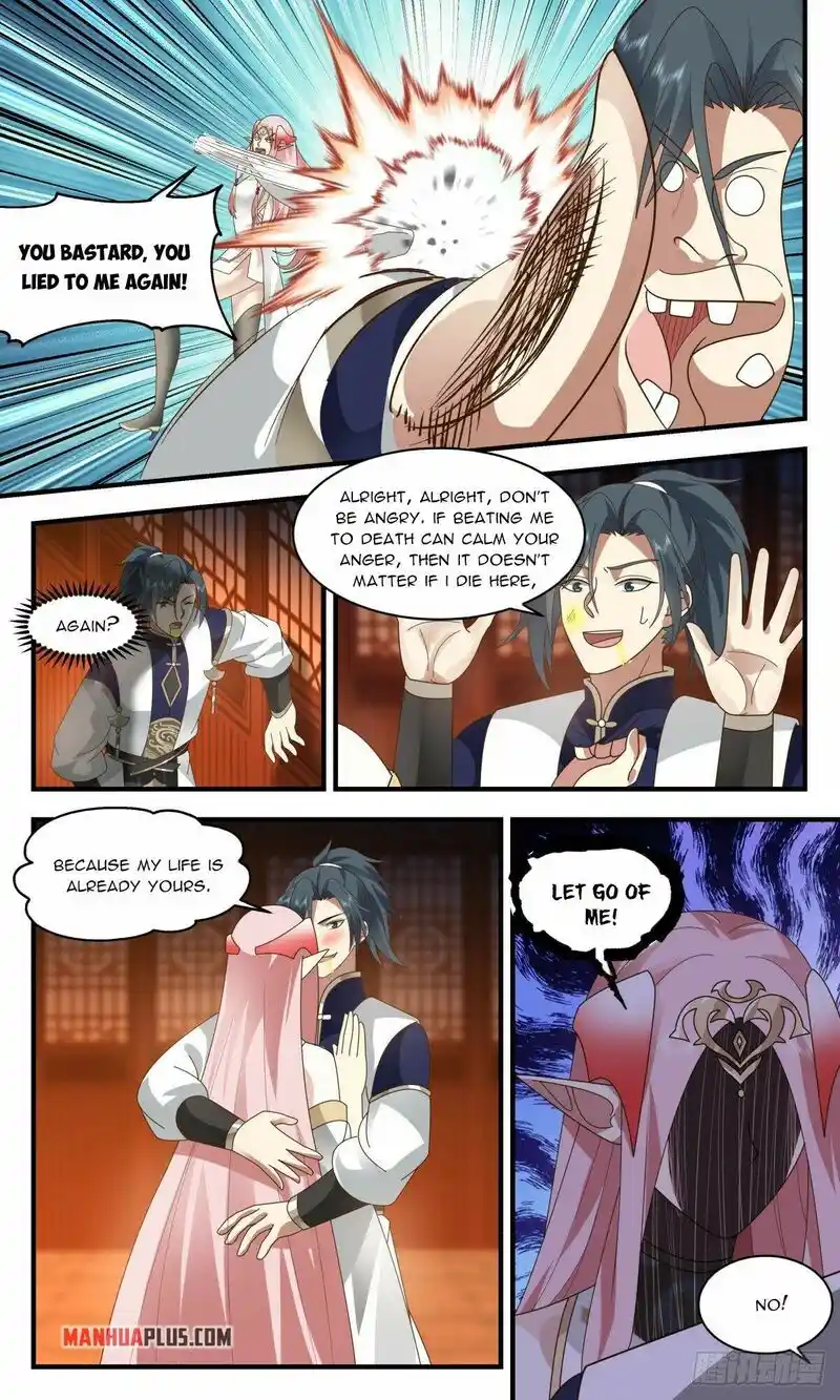 ManhwaFull Chapter 2452