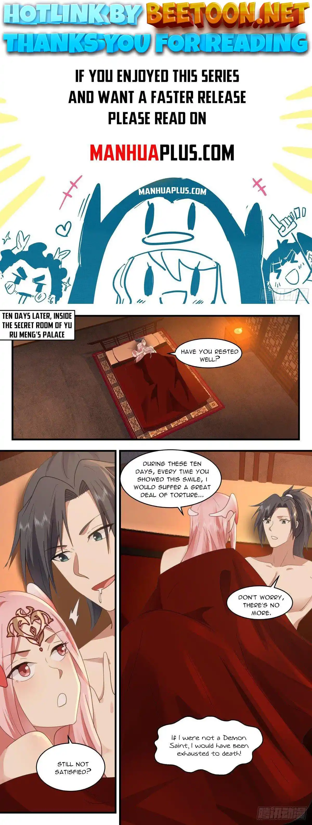 ManhwaFull Chapter 2453