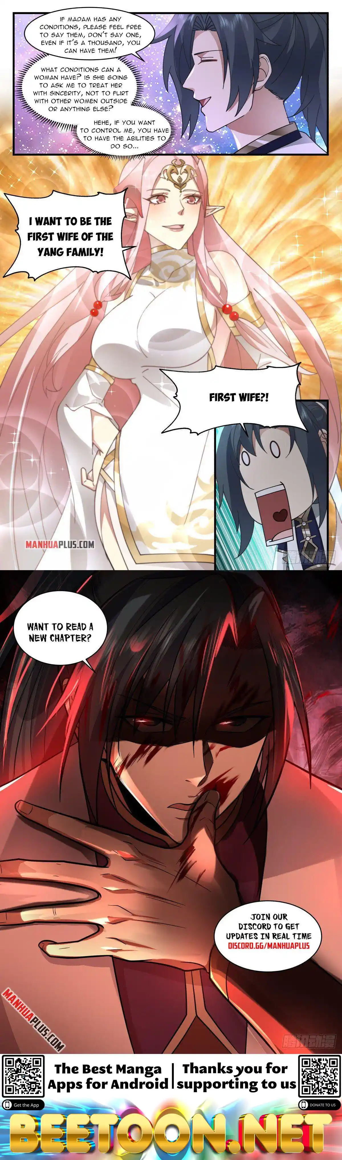 ManhwaFull Chapter 2453