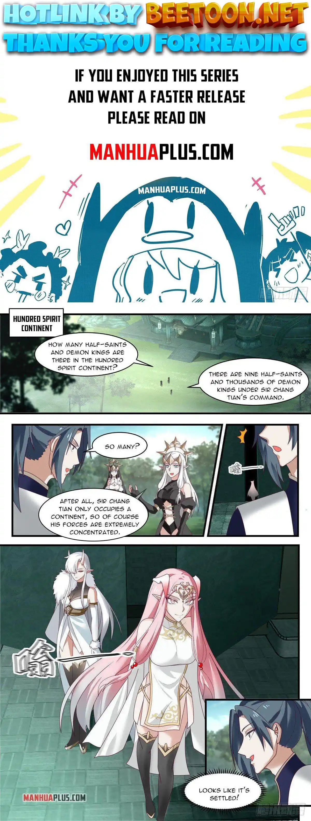 ManhwaFull Chapter 2455