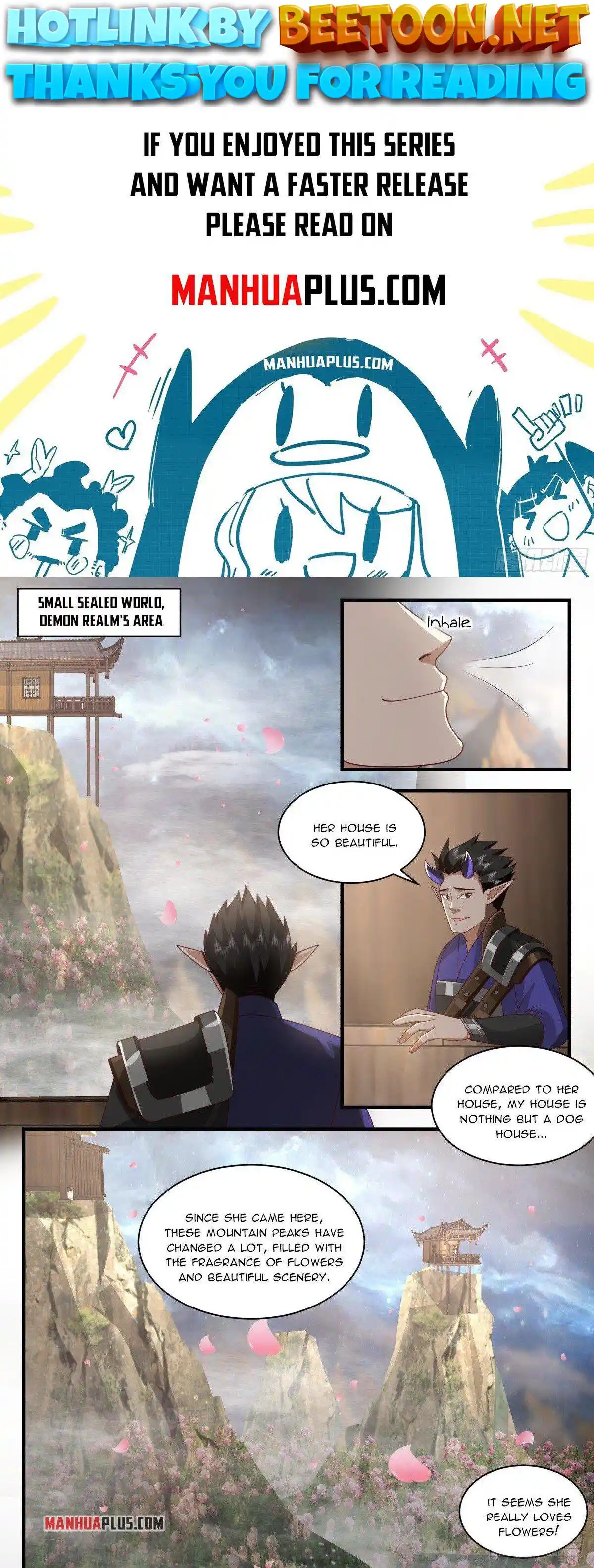 ManhwaFull Chapter 2456