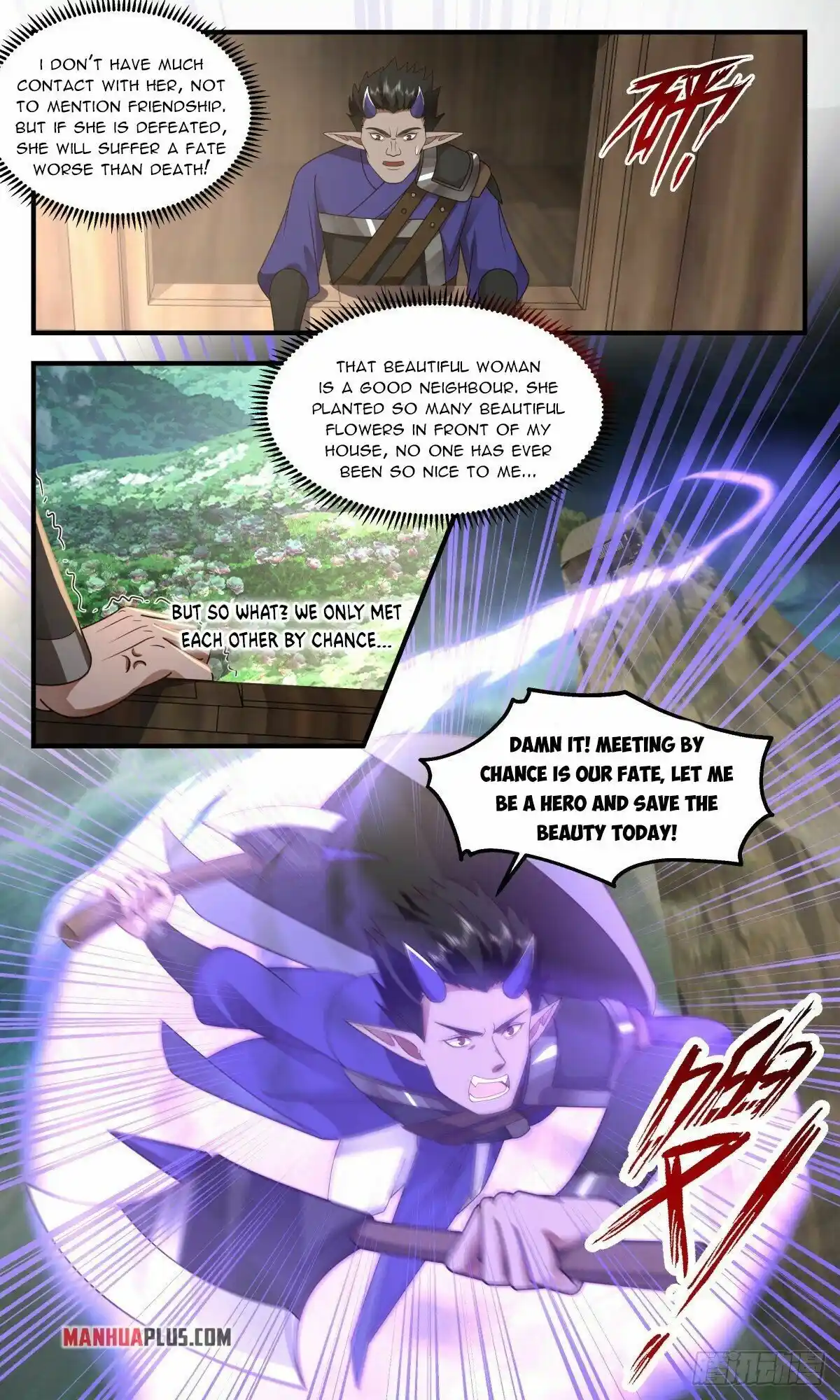 ManhwaFull Chapter 2456