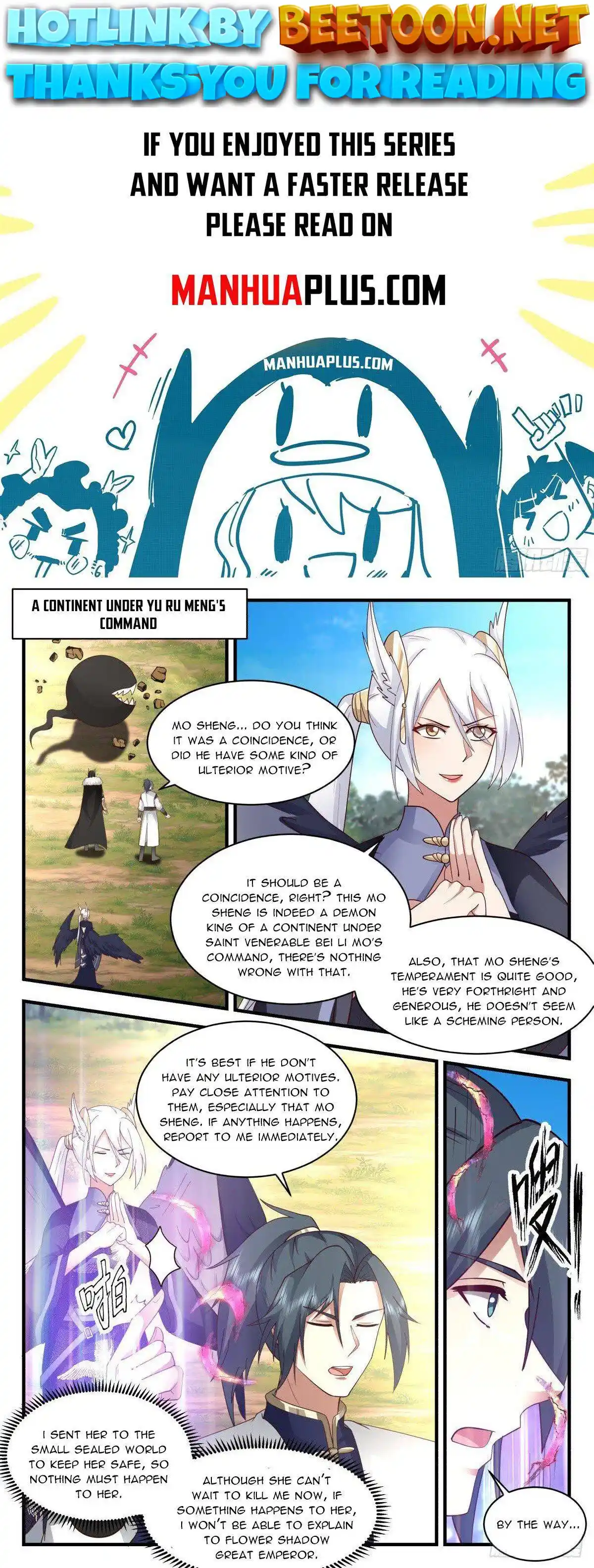 ManhwaFull Chapter 2457