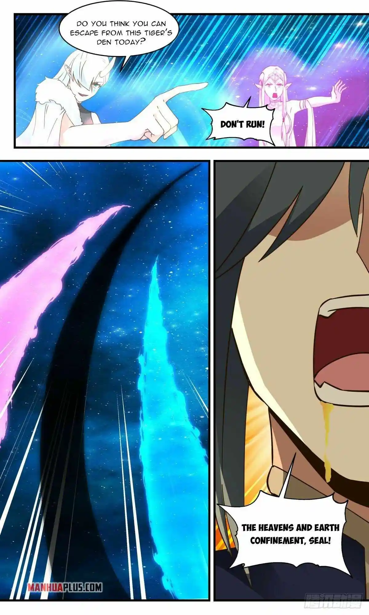 ManhwaFull Chapter 2459