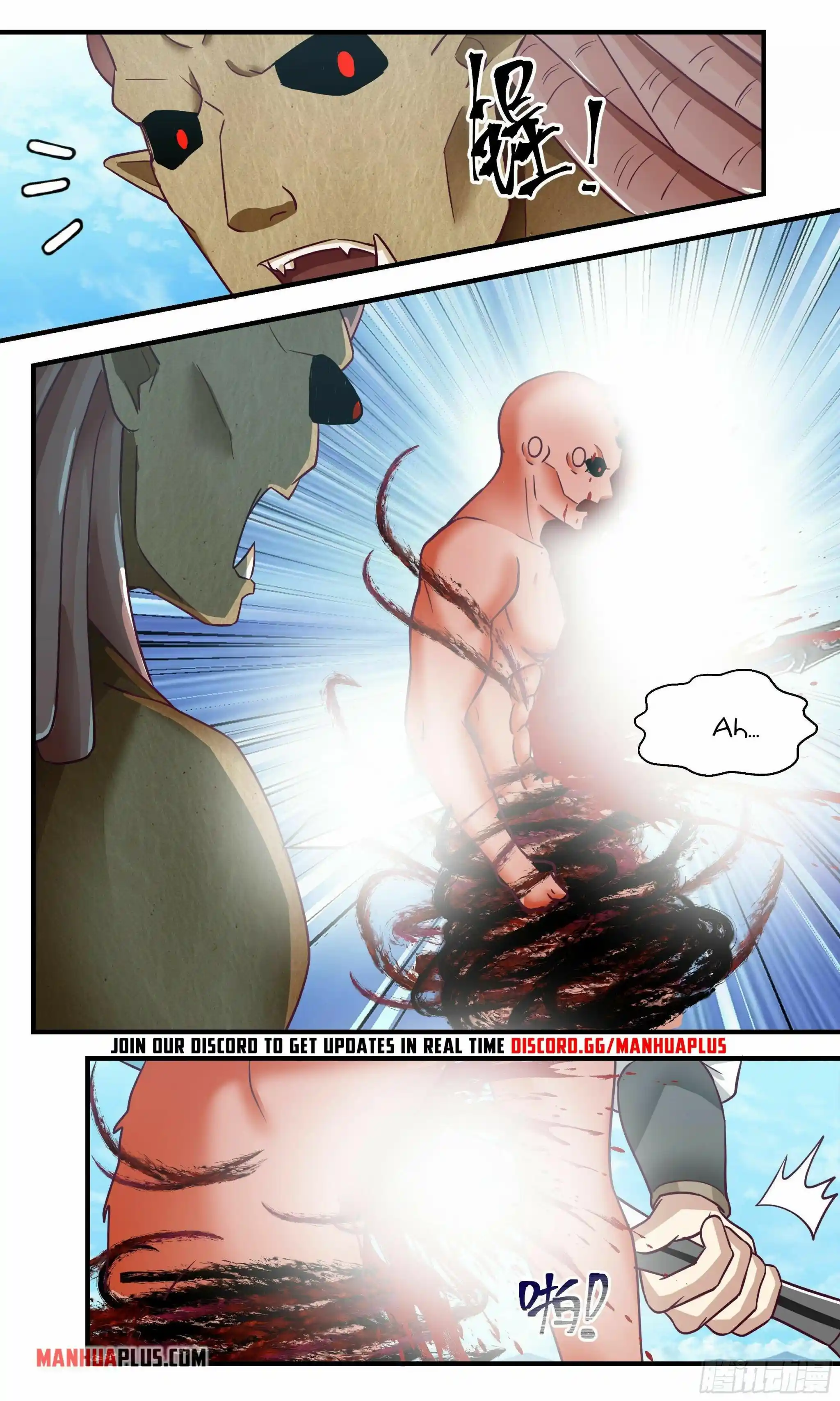 ManhwaFull Chapter 2461