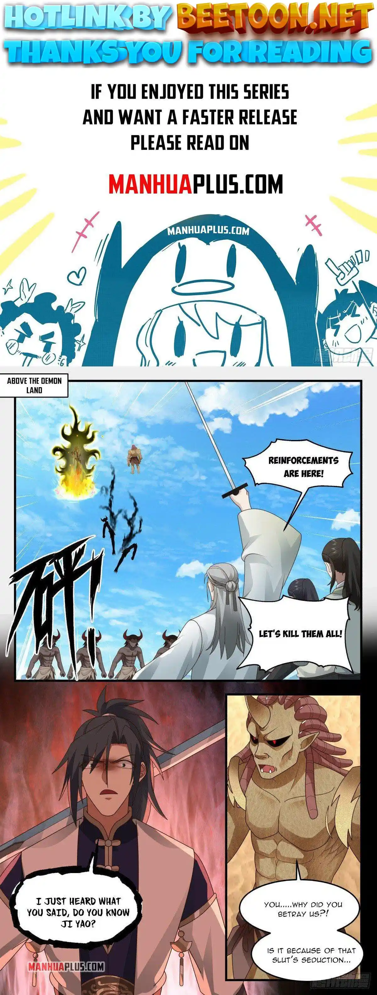 ManhwaFull Chapter 2462