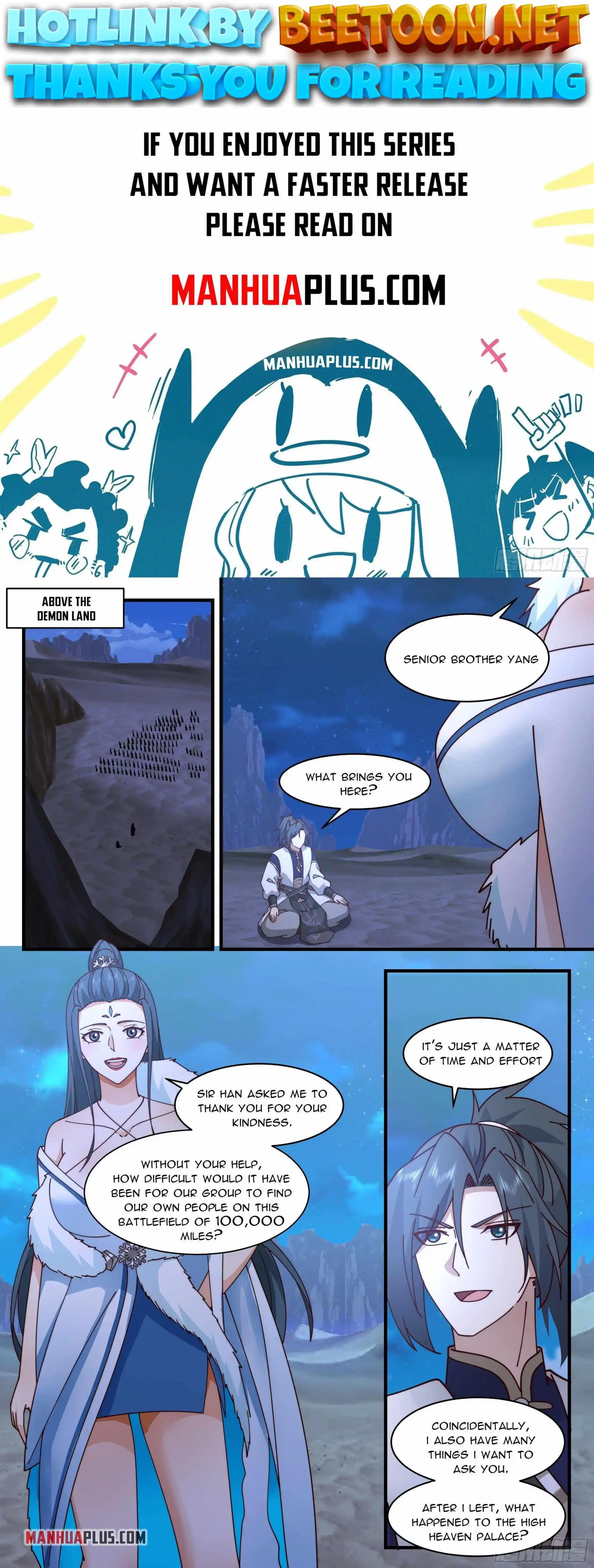 ManhwaFull Chapter 2463