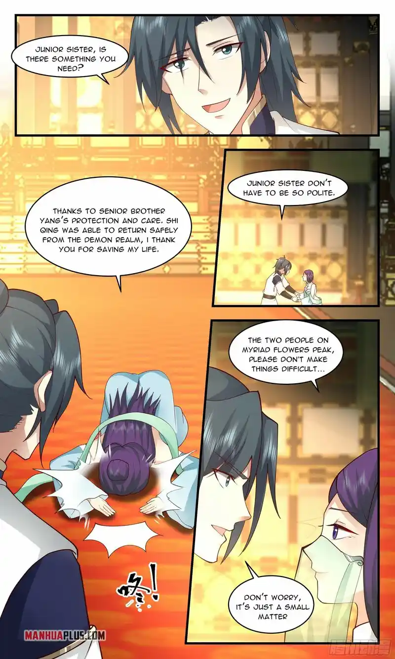 ManhwaFull Chapter 2467