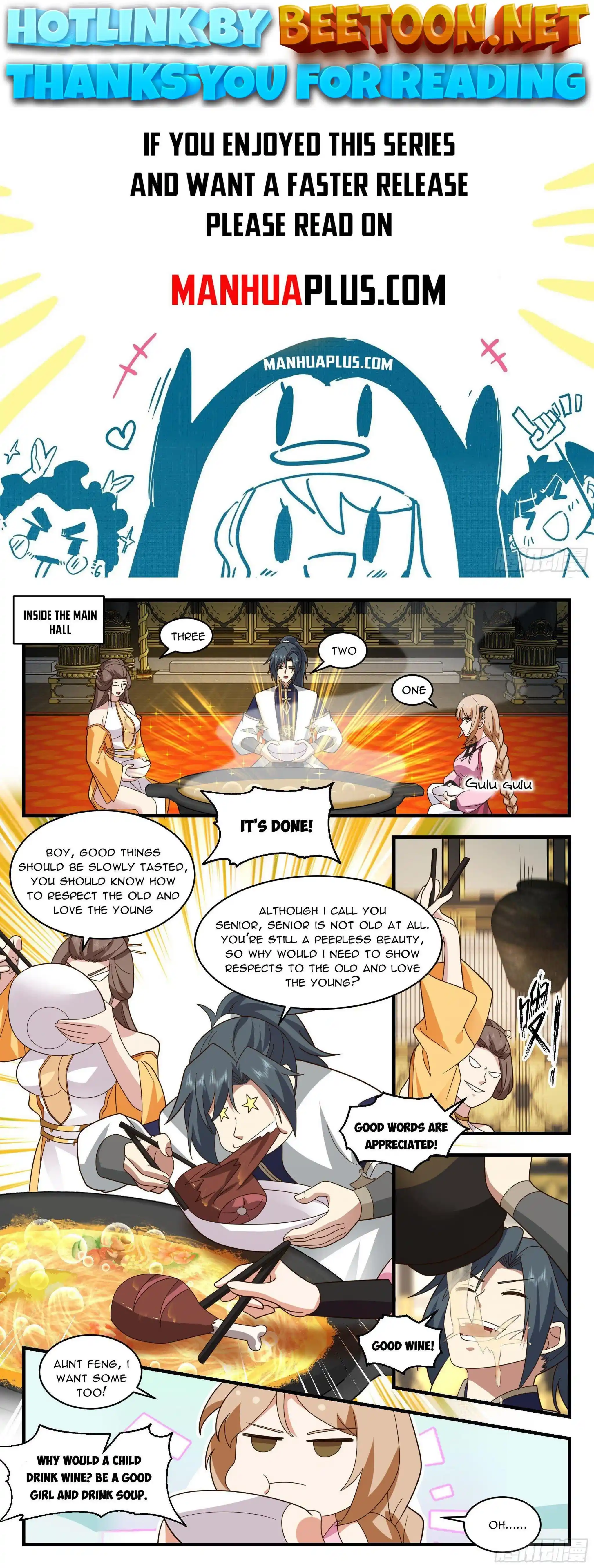 ManhwaFull Chapter 2468