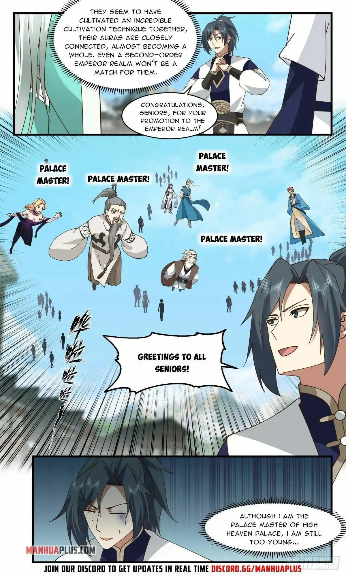 ManhwaFull Chapter 2469