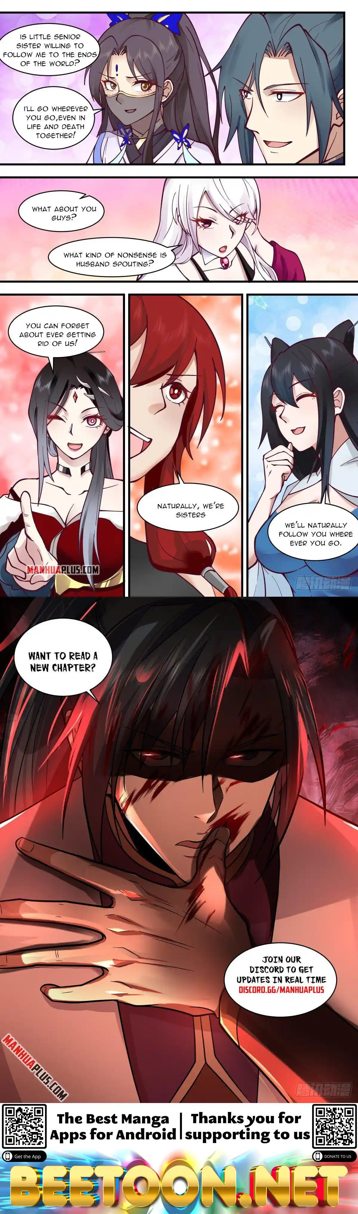 ManhwaFull Chapter 2469