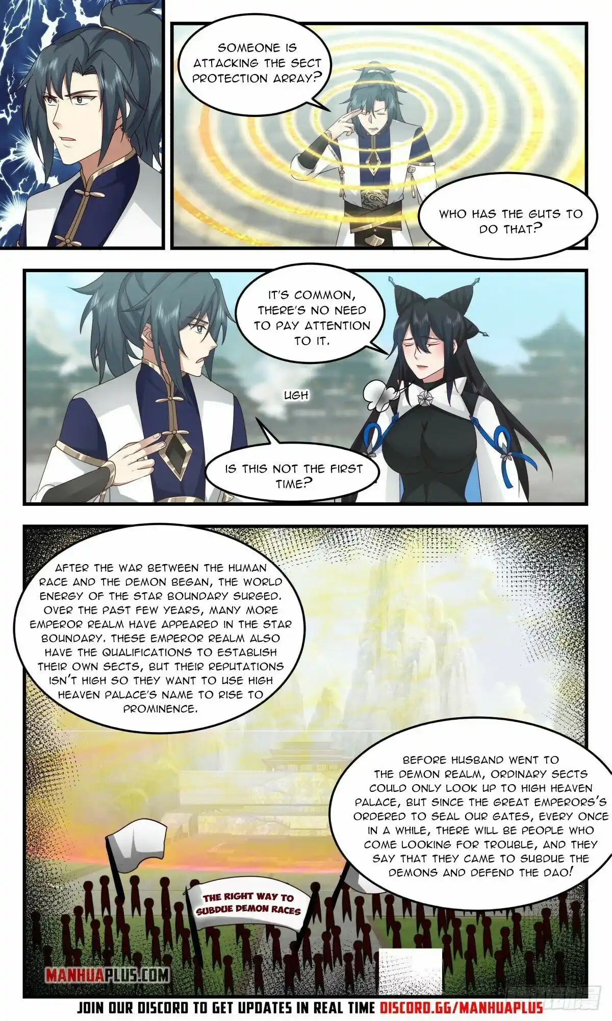 ManhwaFull Chapter 2470