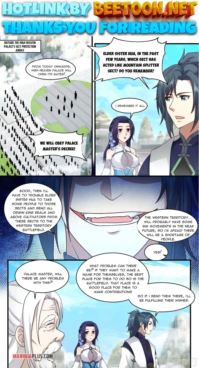 ManhwaFull Chapter 2471