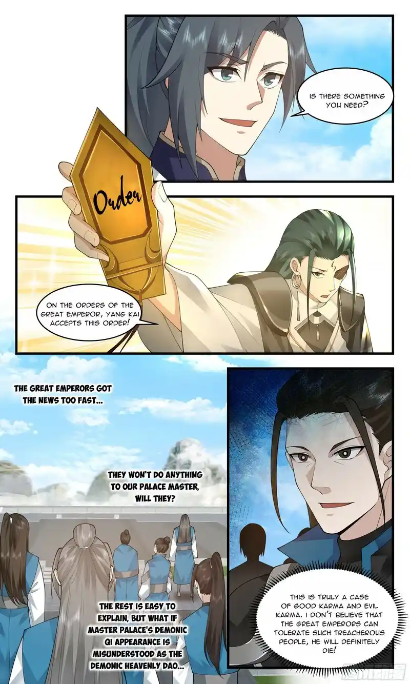 ManhwaFull Chapter 2471