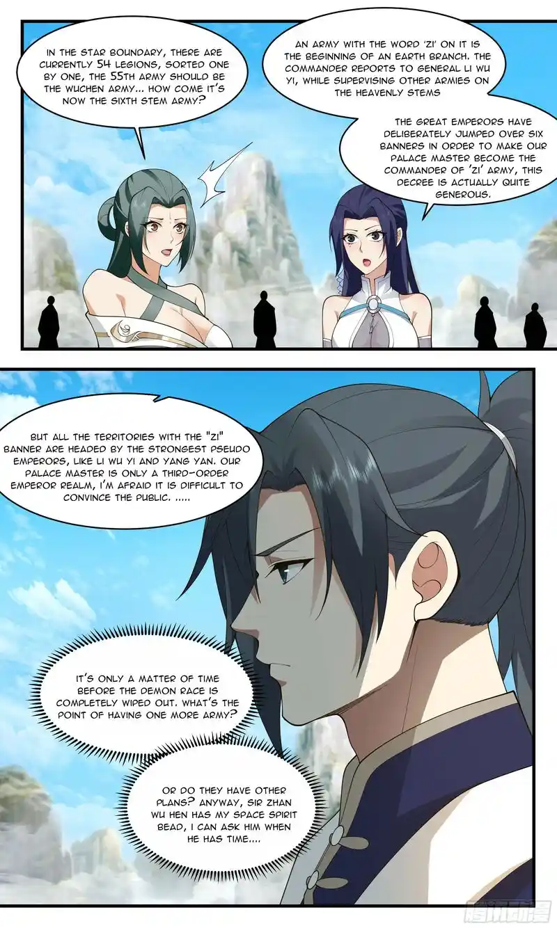 ManhwaFull Chapter 2471