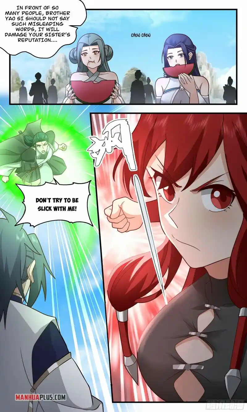 ManhwaFull Chapter 2471