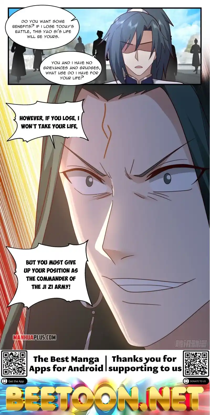 ManhwaFull Chapter 2471