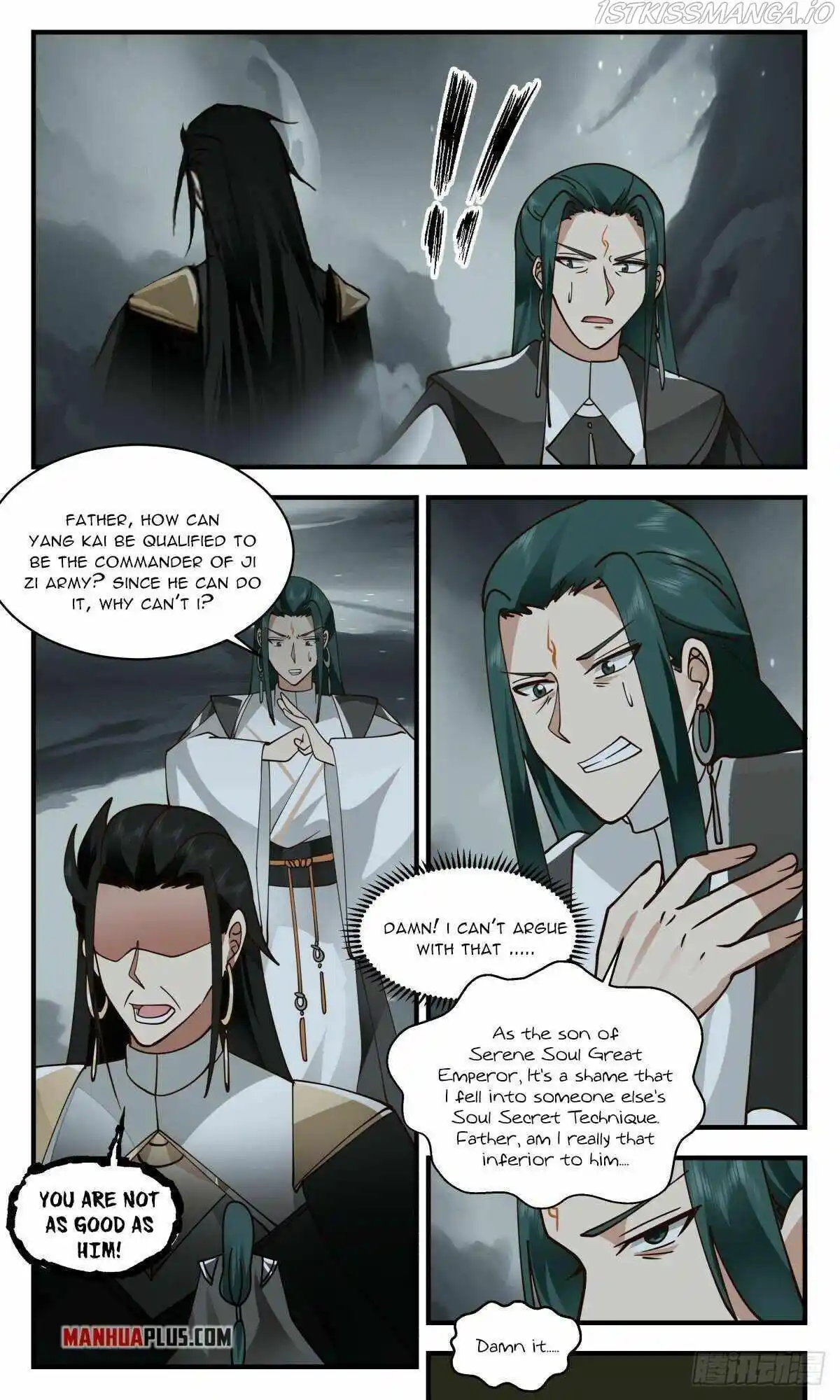 ManhwaFull Chapter 2472