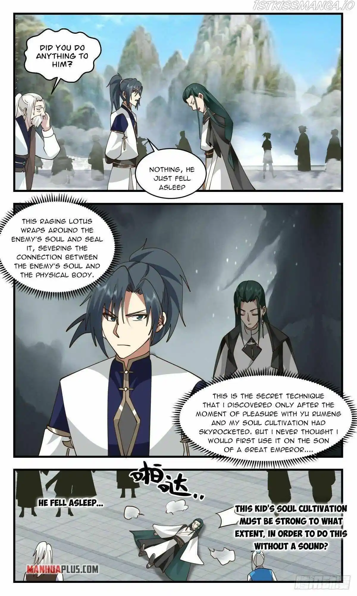 ManhwaFull Chapter 2472