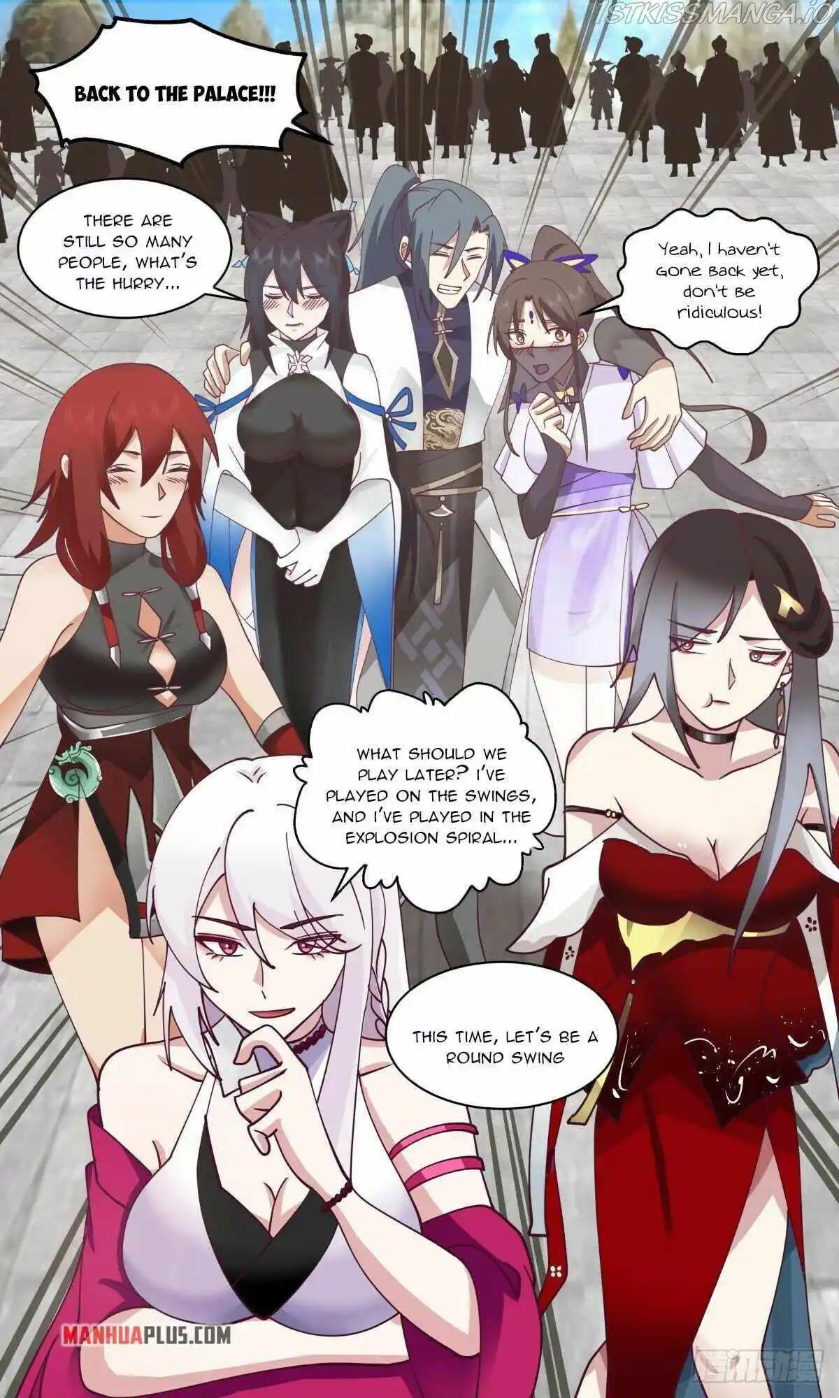 ManhwaFull Chapter 2472