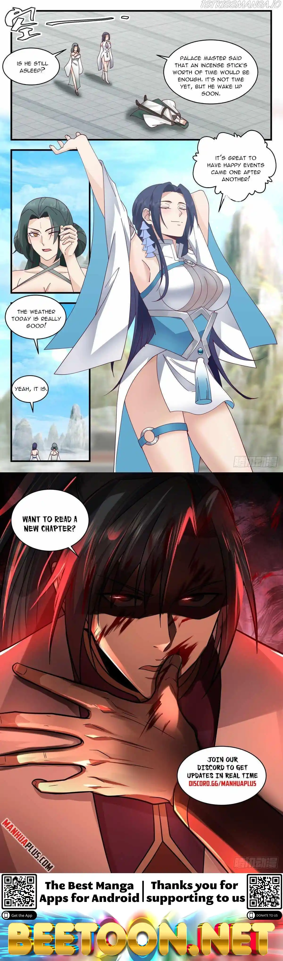 ManhwaFull Chapter 2472