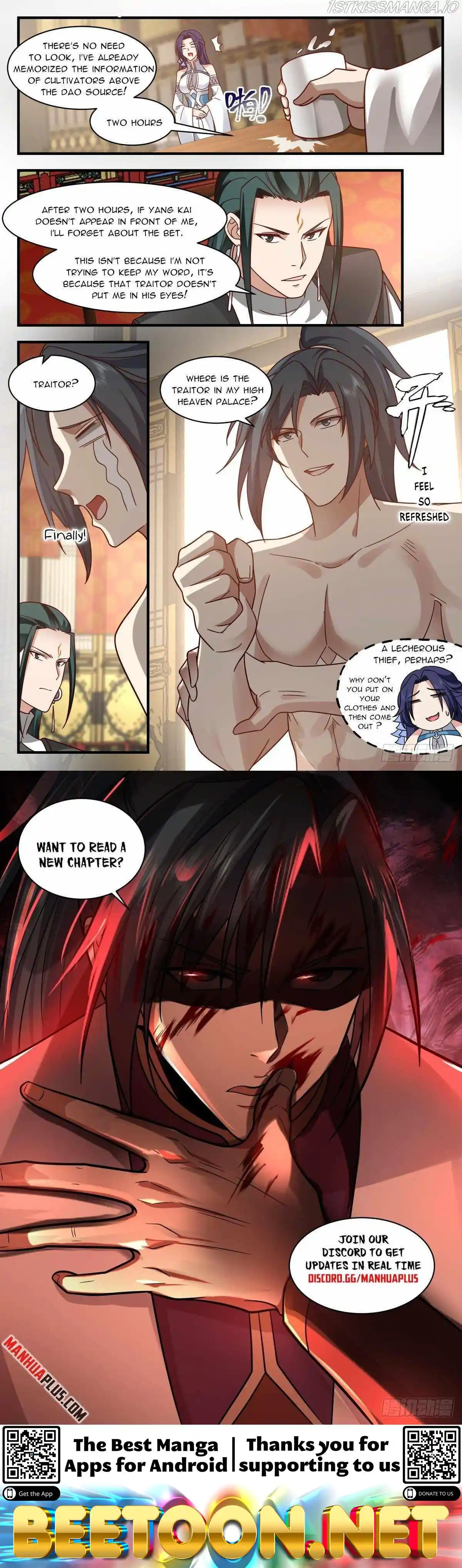 ManhwaFull Chapter 2473