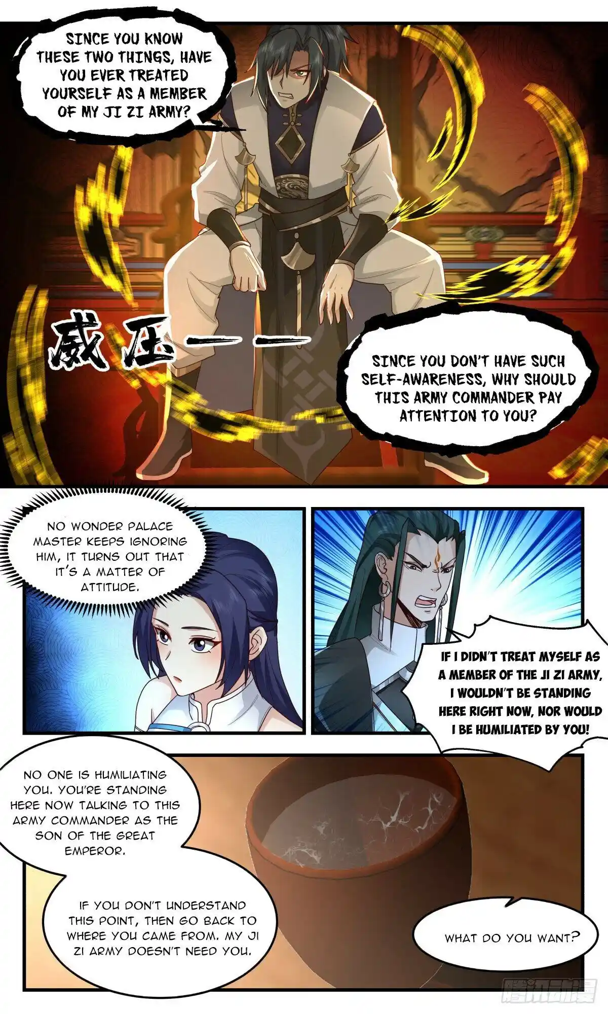 ManhwaFull Chapter 2474