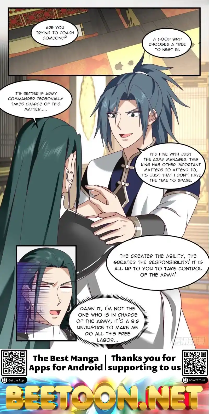 ManhwaFull Chapter 2474