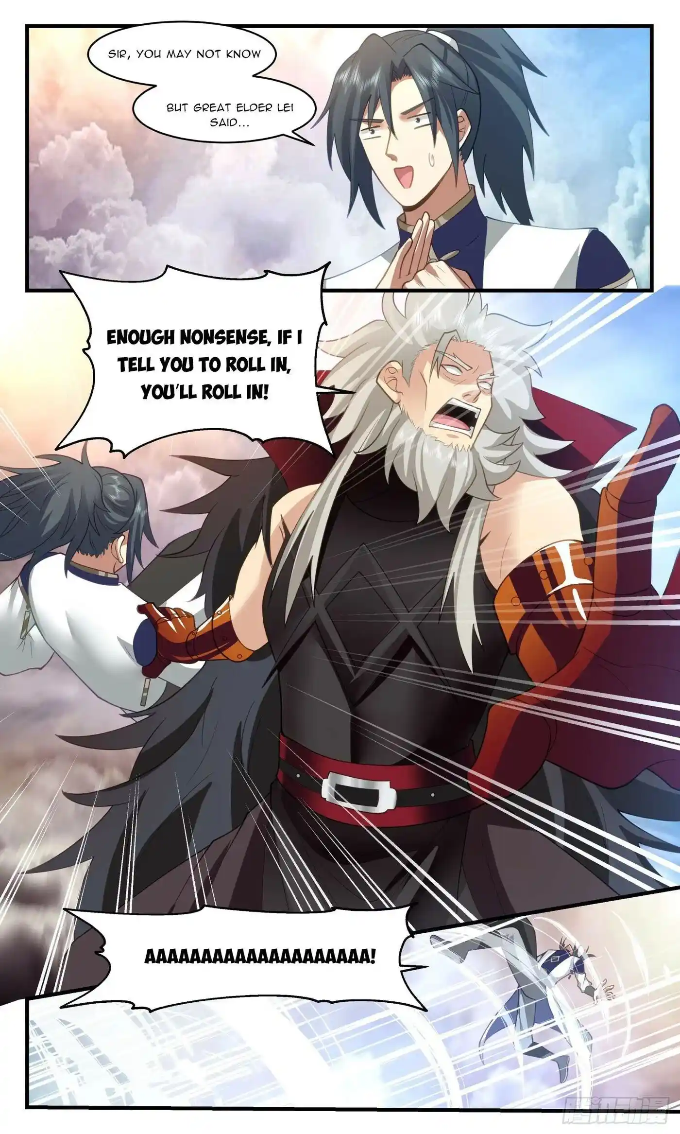 ManhwaFull Chapter 2475