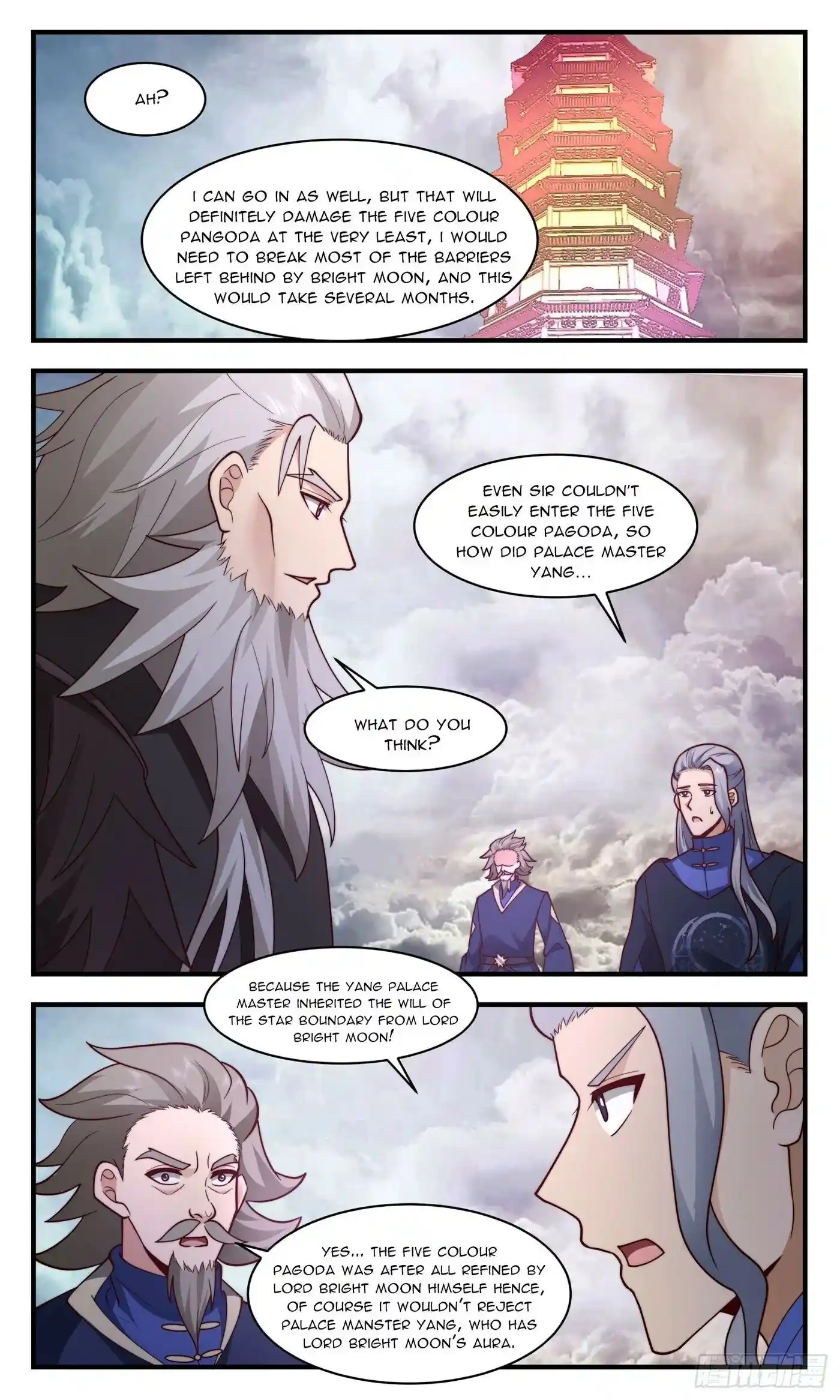 ManhwaFull Chapter 2475