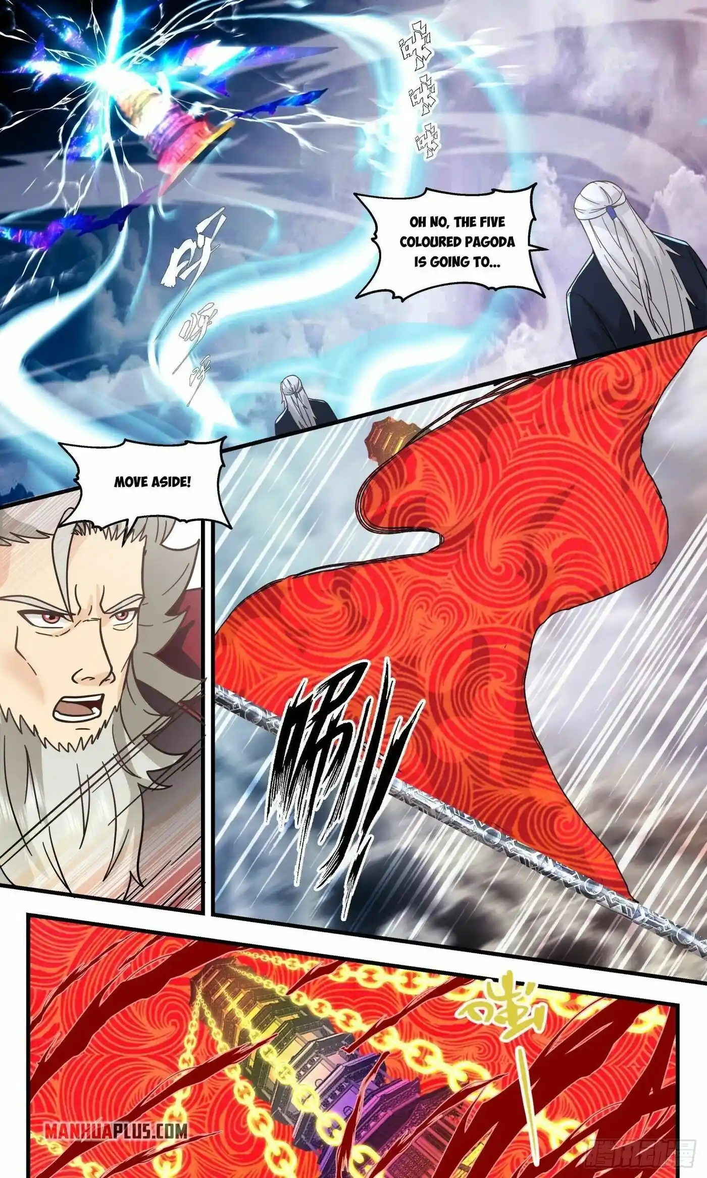 ManhwaFull Chapter 2475