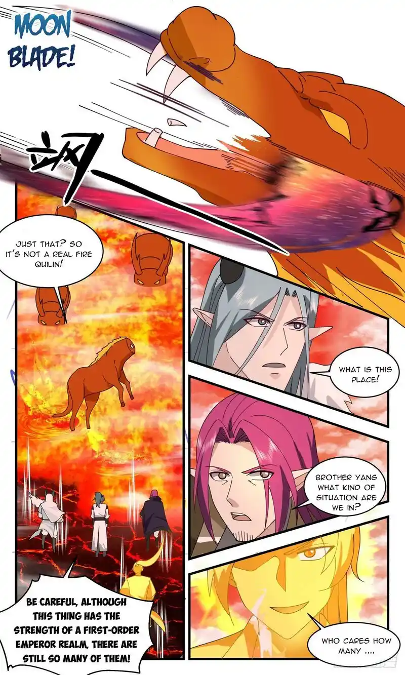 ManhwaFull Chapter 2476