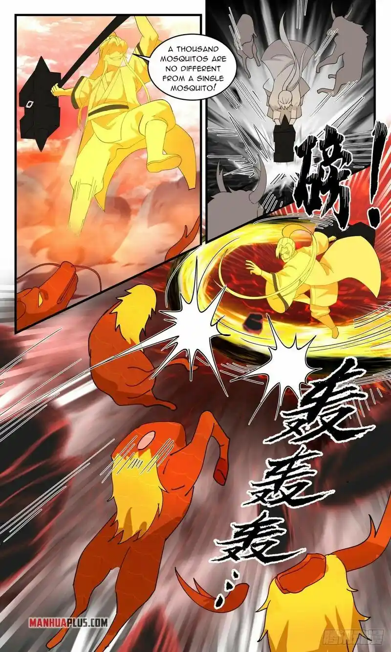 ManhwaFull Chapter 2476