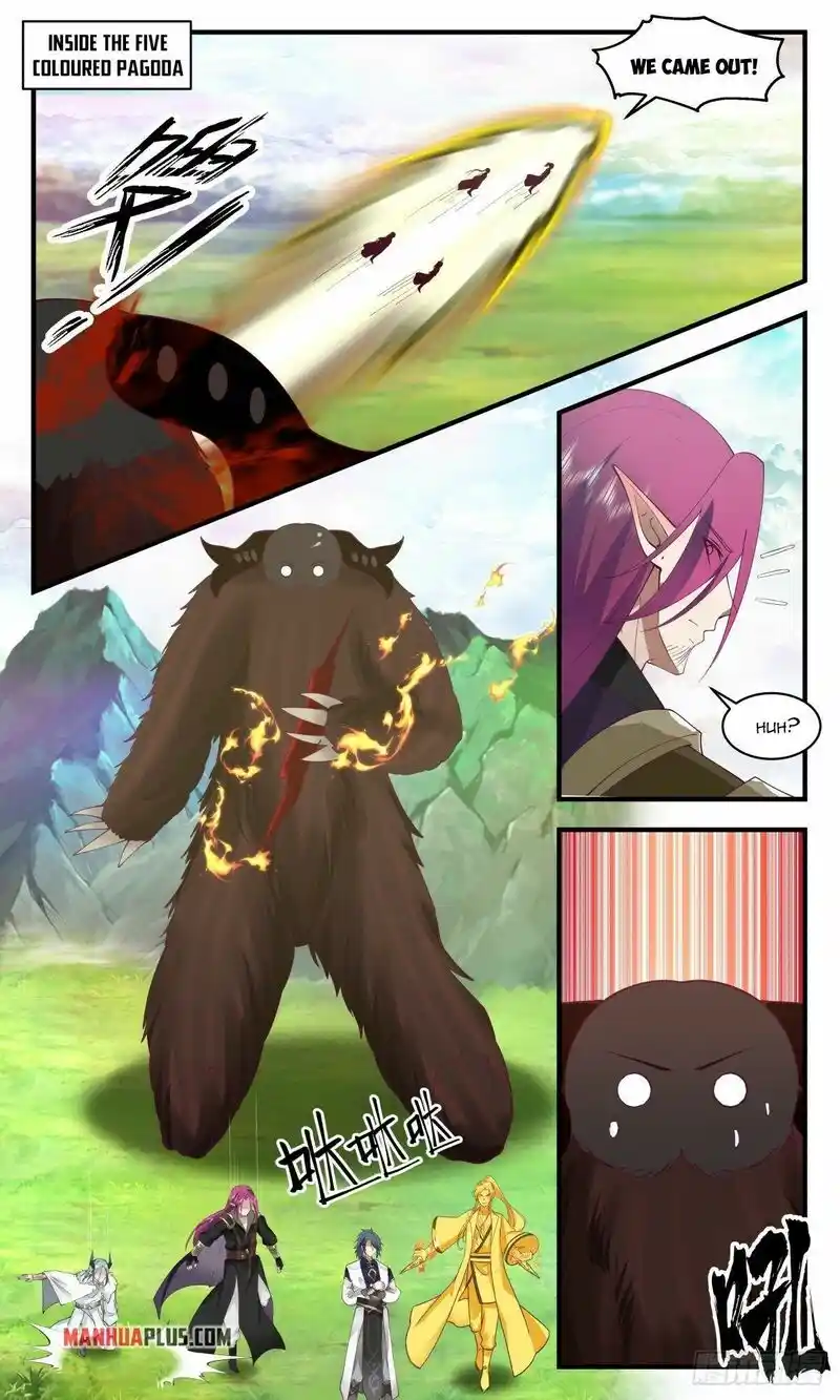 ManhwaFull Chapter 2476