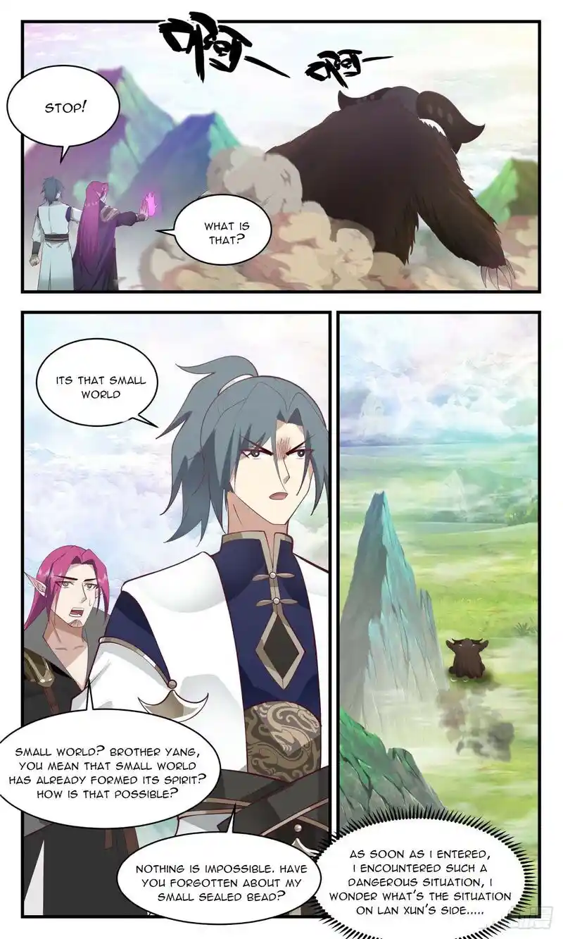 ManhwaFull Chapter 2476