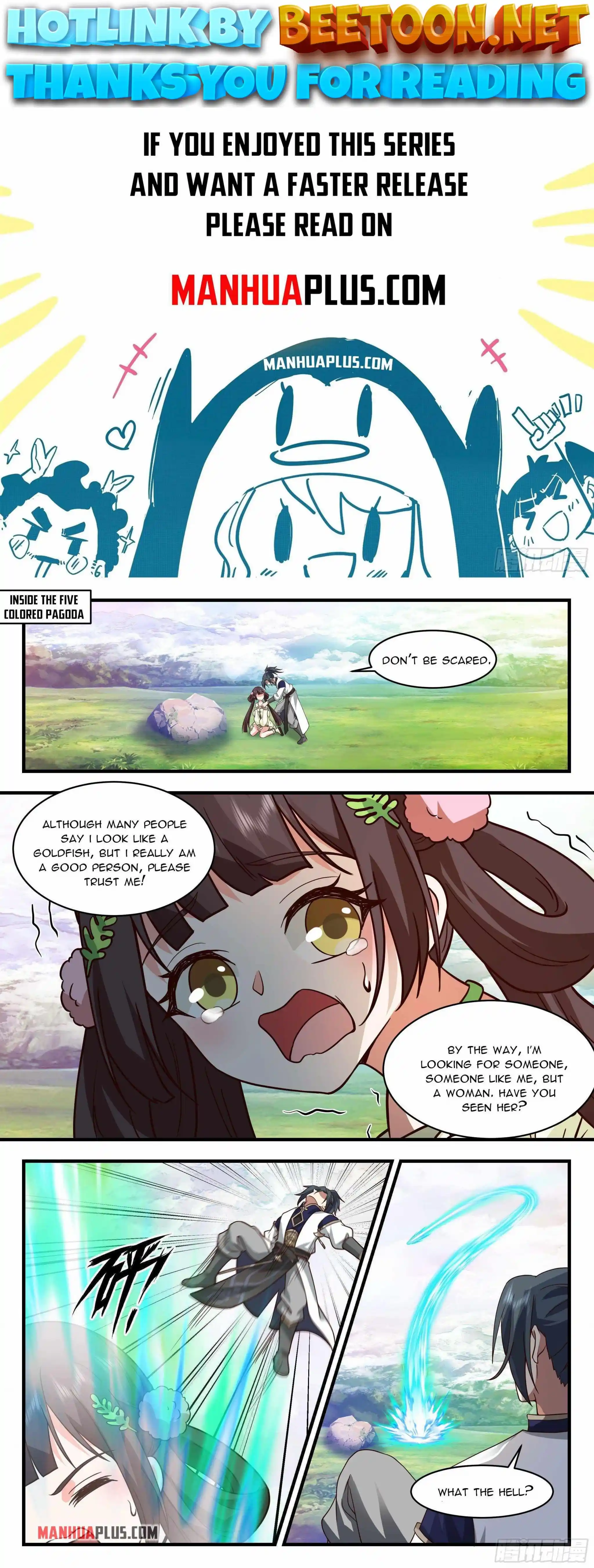 ManhwaFull Chapter 2477