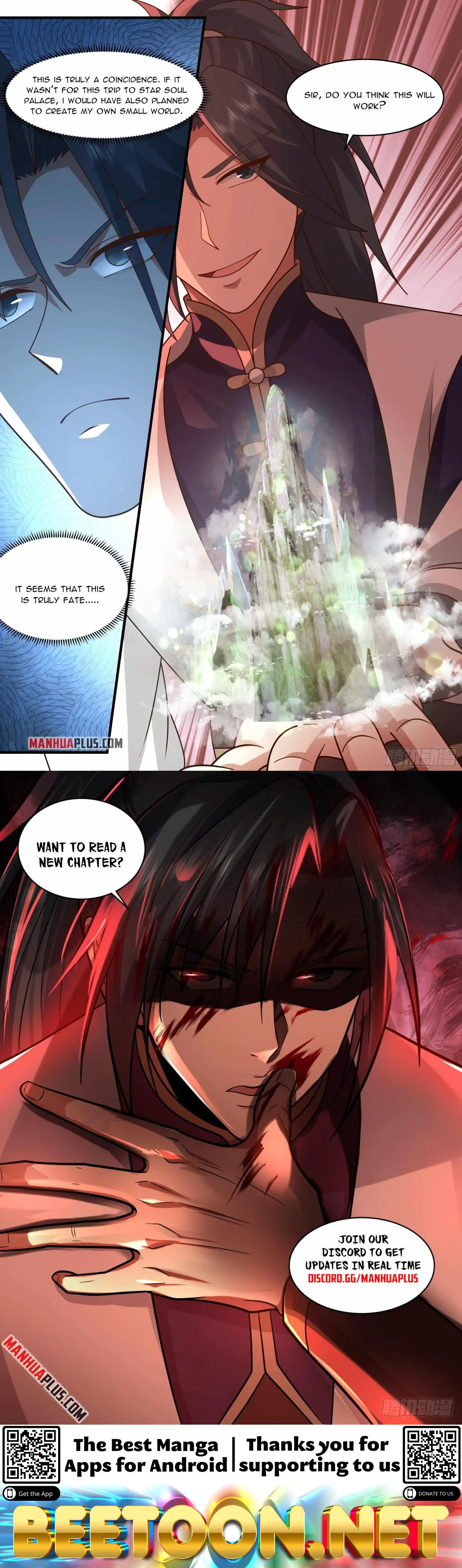 ManhwaFull Chapter 2477