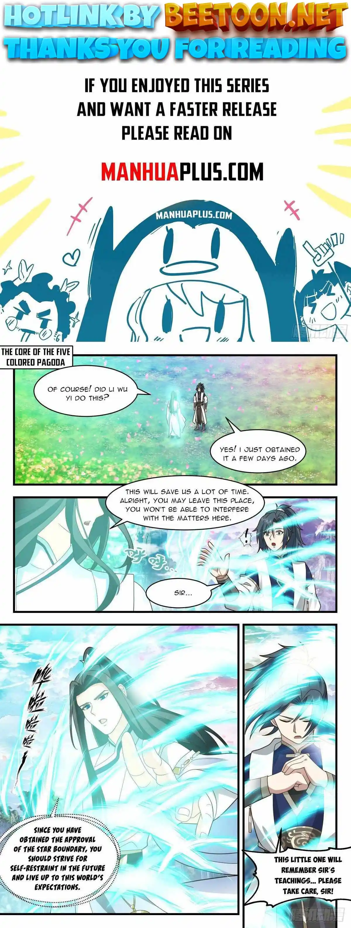 ManhwaFull Chapter 2478