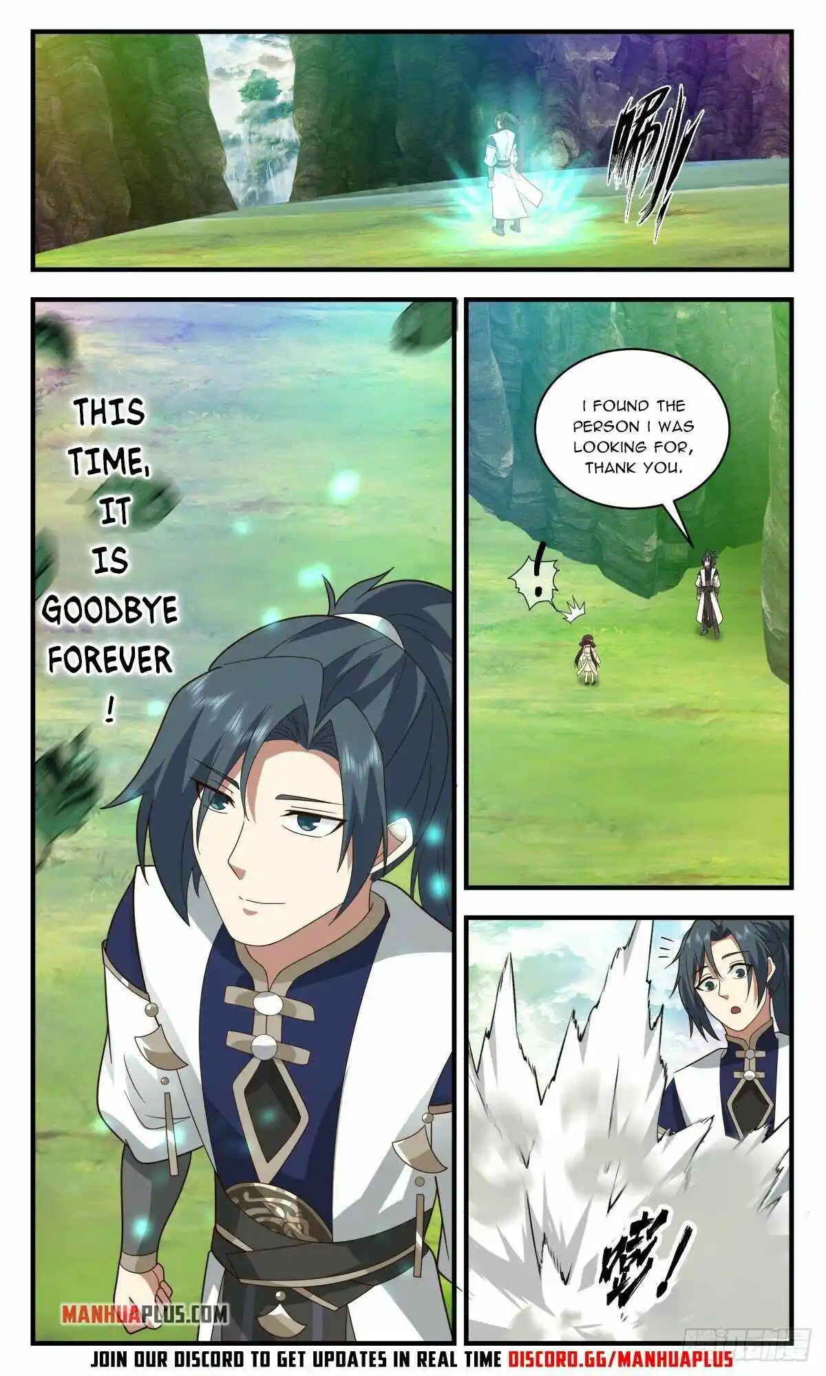 ManhwaFull Chapter 2478