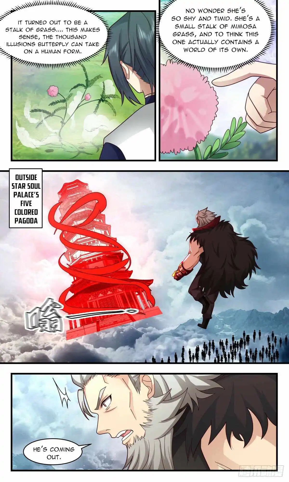 ManhwaFull Chapter 2478