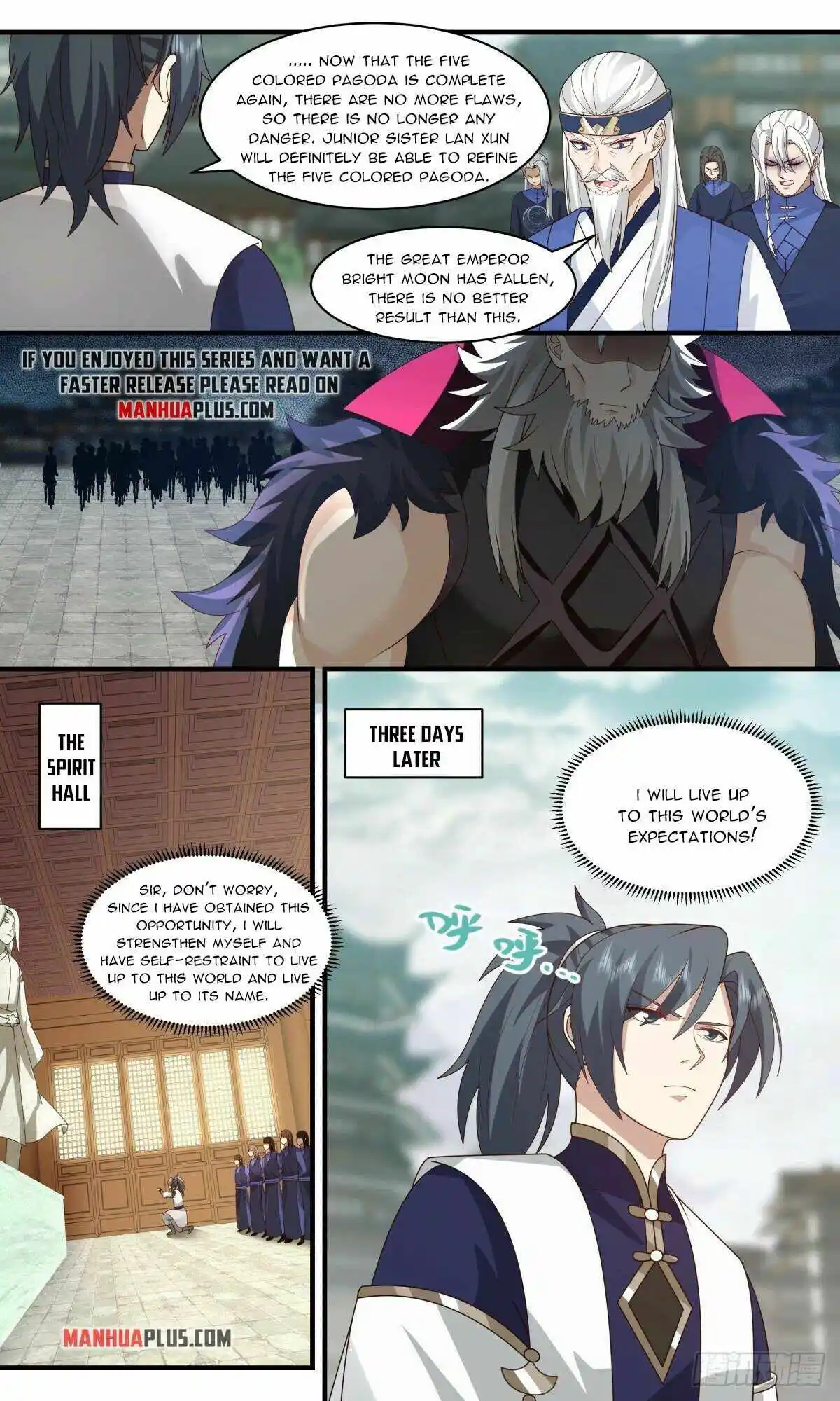 ManhwaFull Chapter 2478