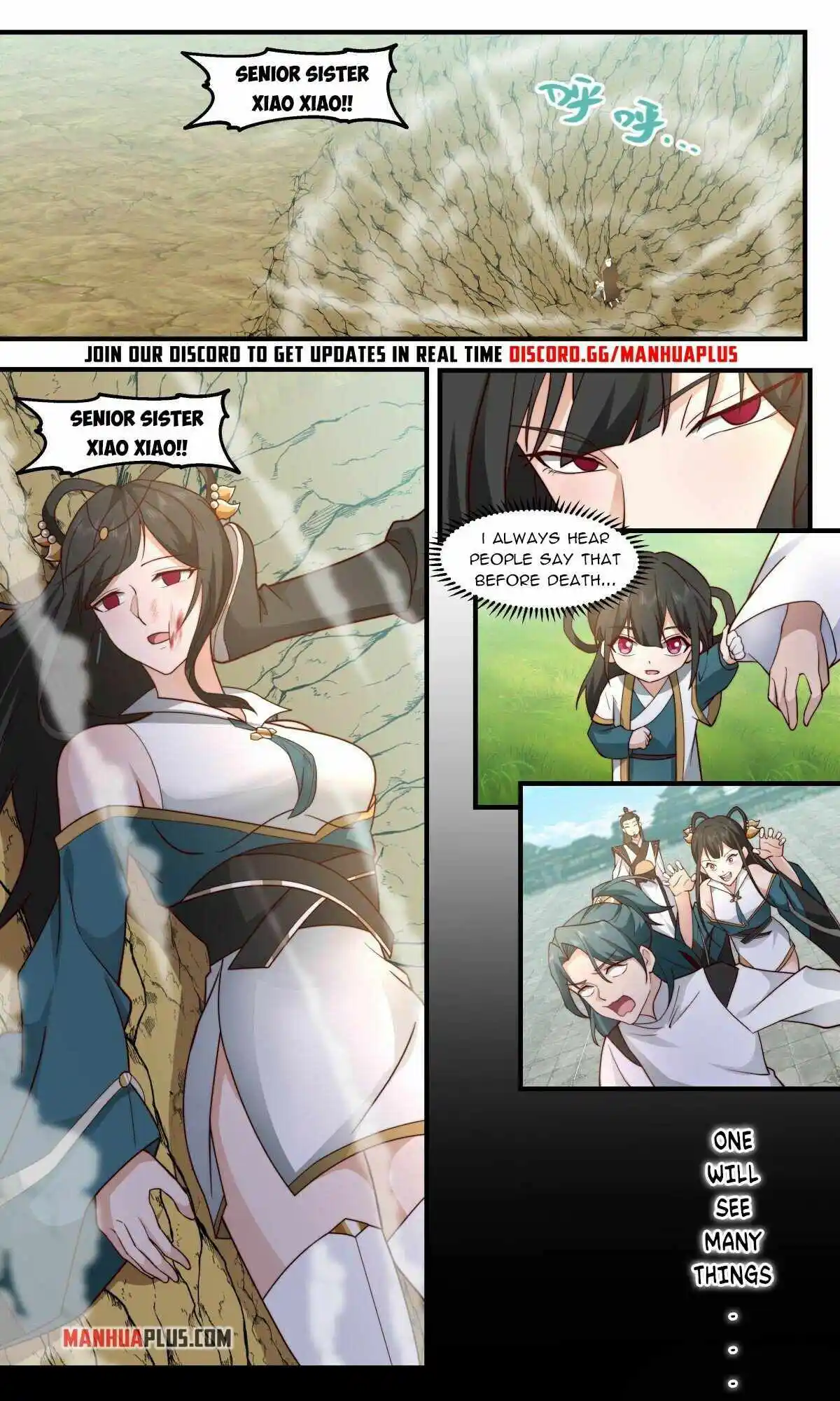 ManhwaFull Chapter 2478