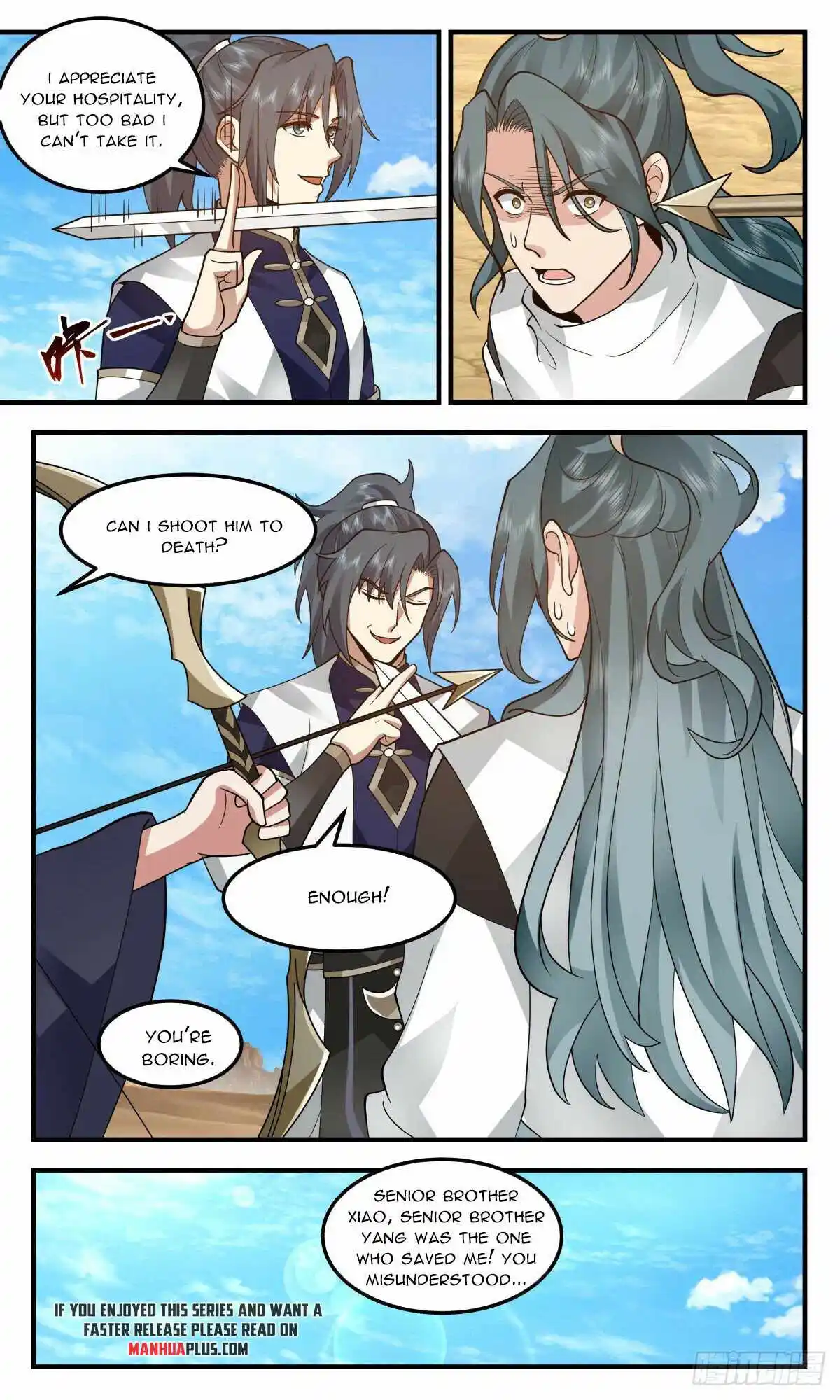 ManhwaFull Chapter 2479