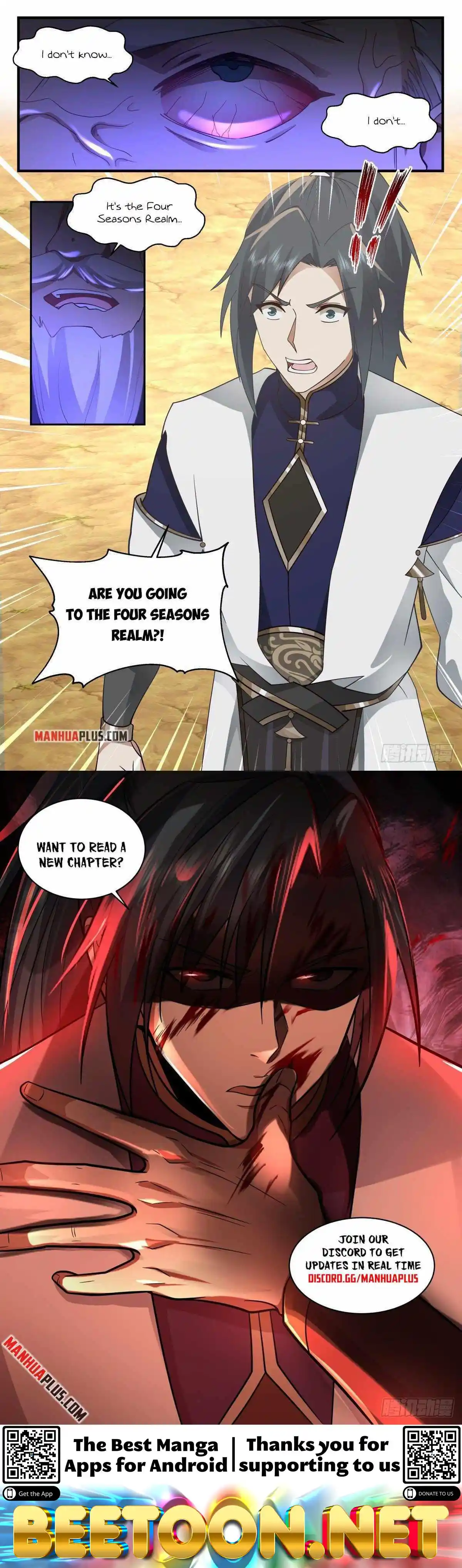 ManhwaFull Chapter 2479