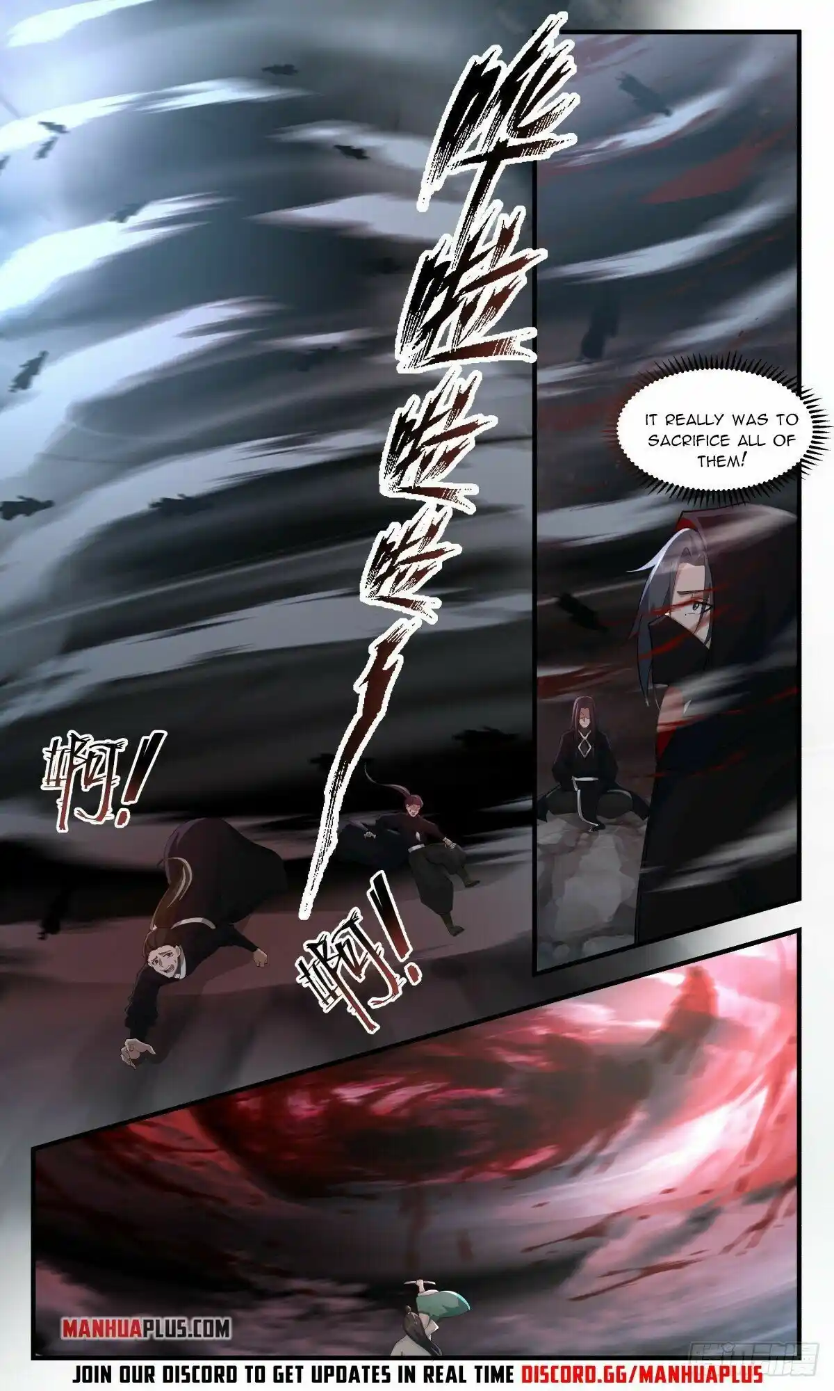 ManhwaFull Chapter 2481