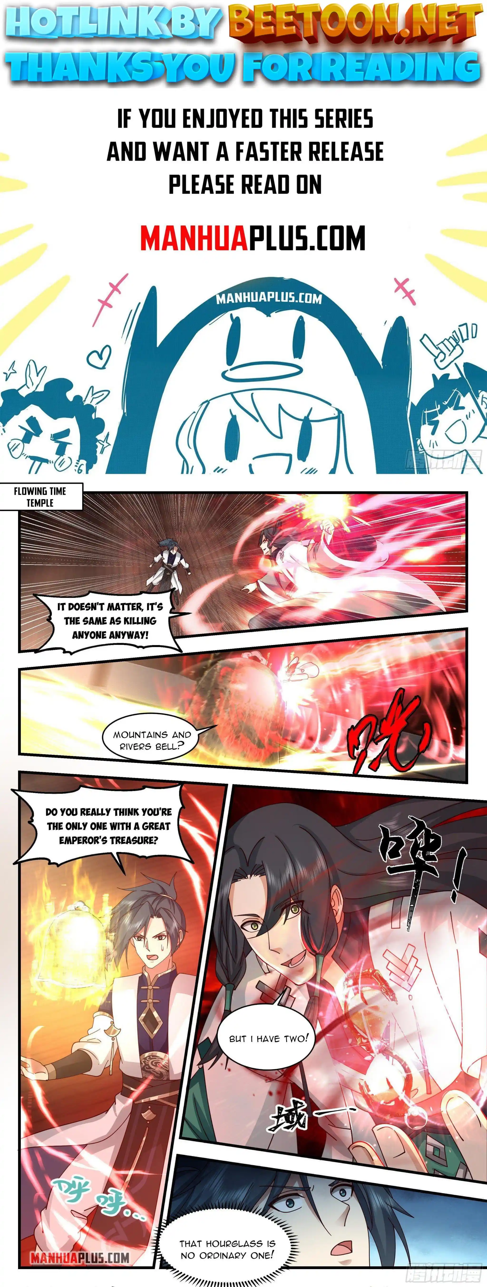 ManhwaFull Chapter 2483